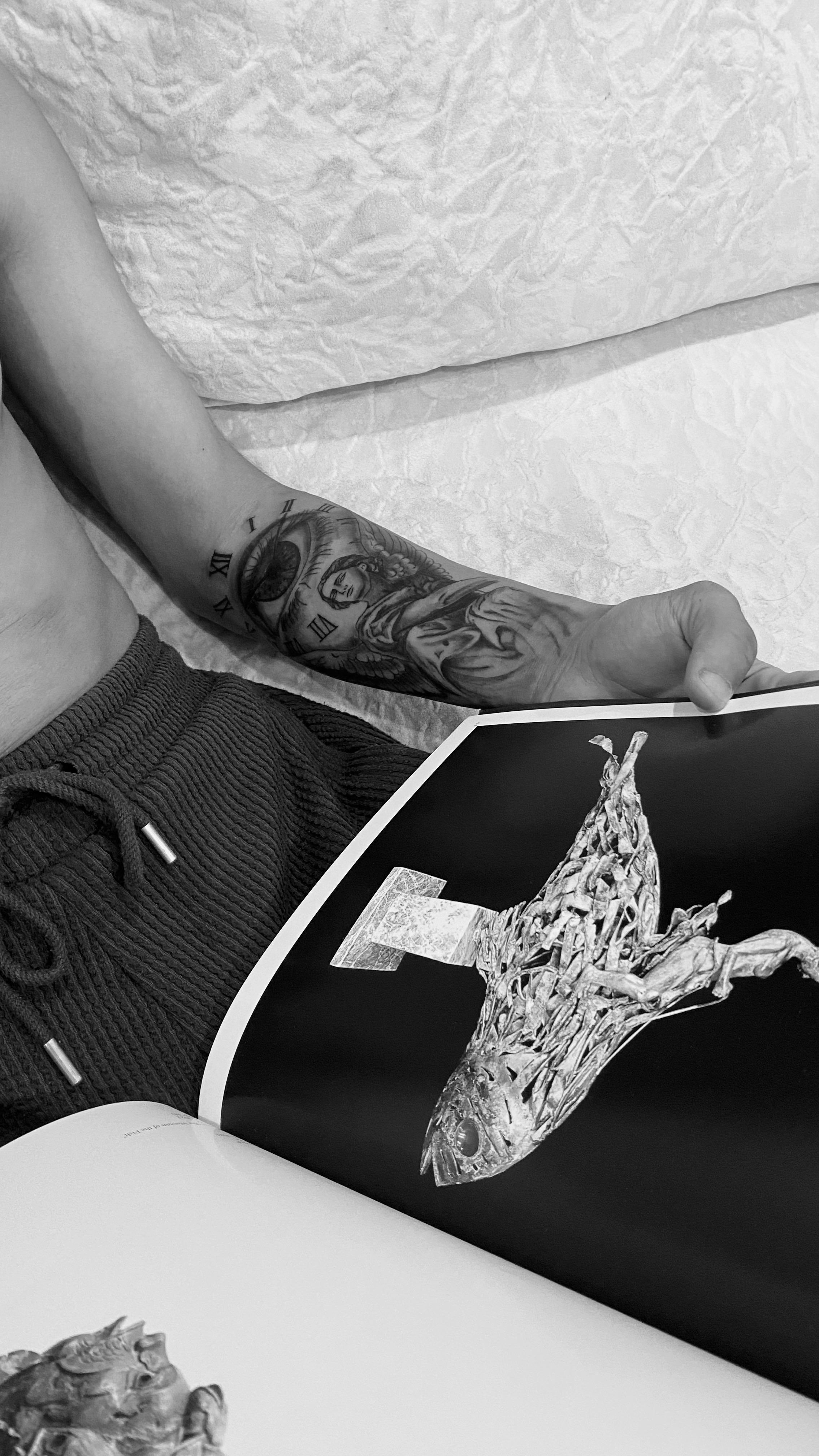 Sleeve Dövme 14