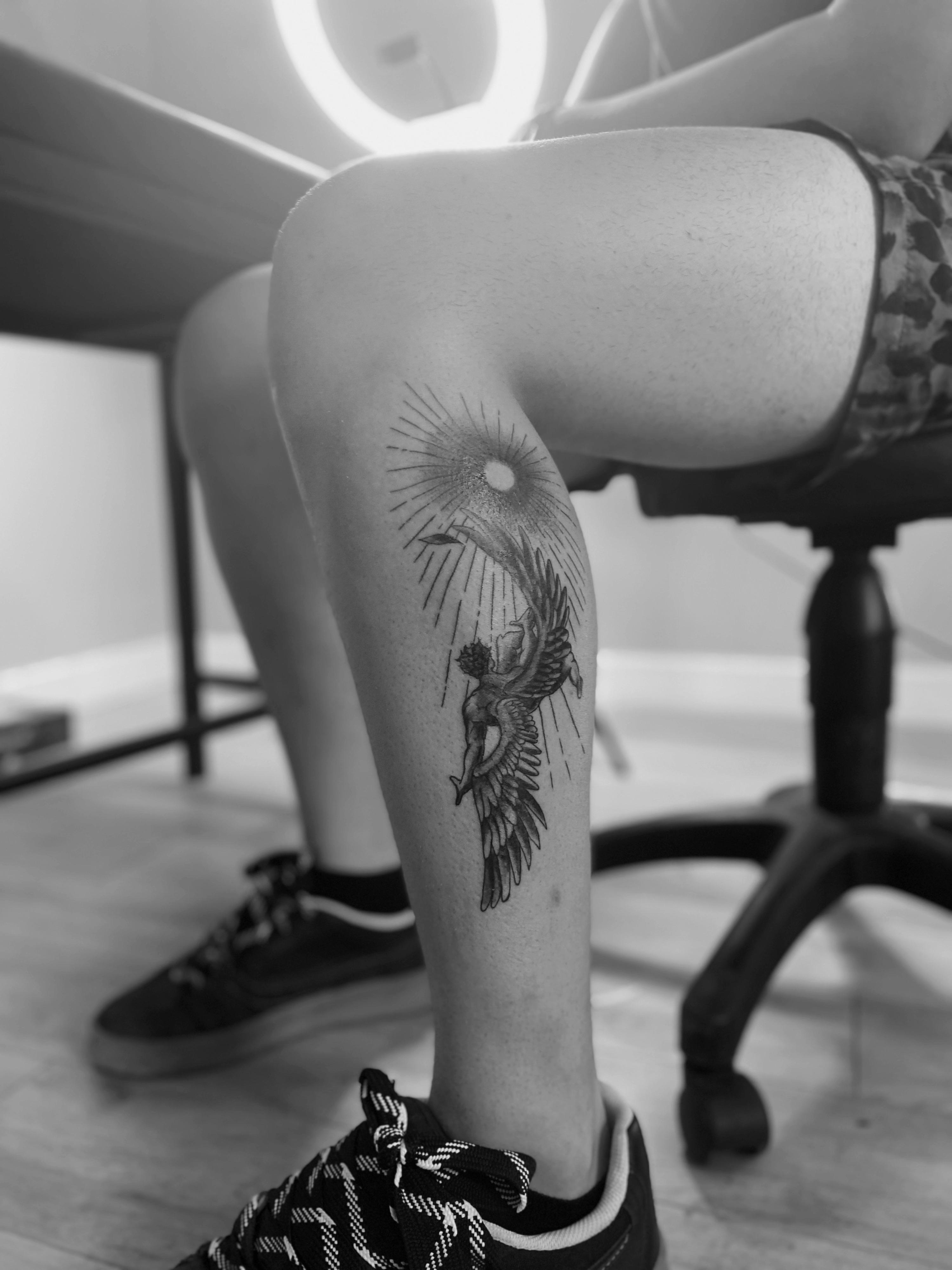 Sleeve Dövme 2