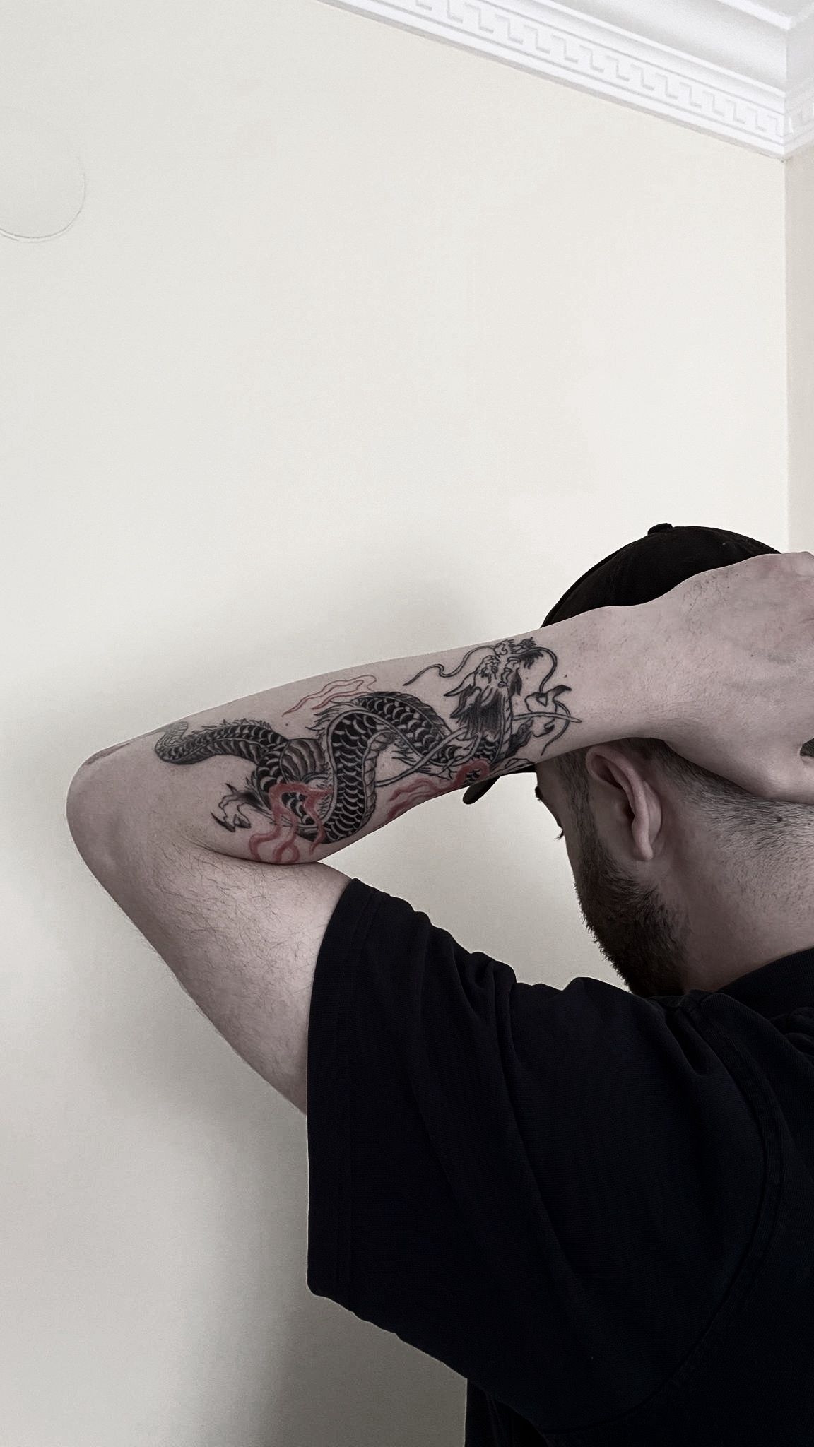 Sleeve Dövme 31