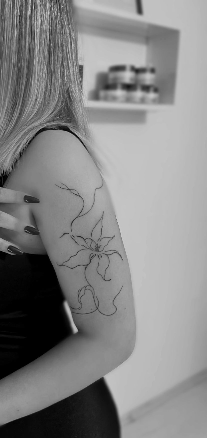 Sleeve Dövme 40